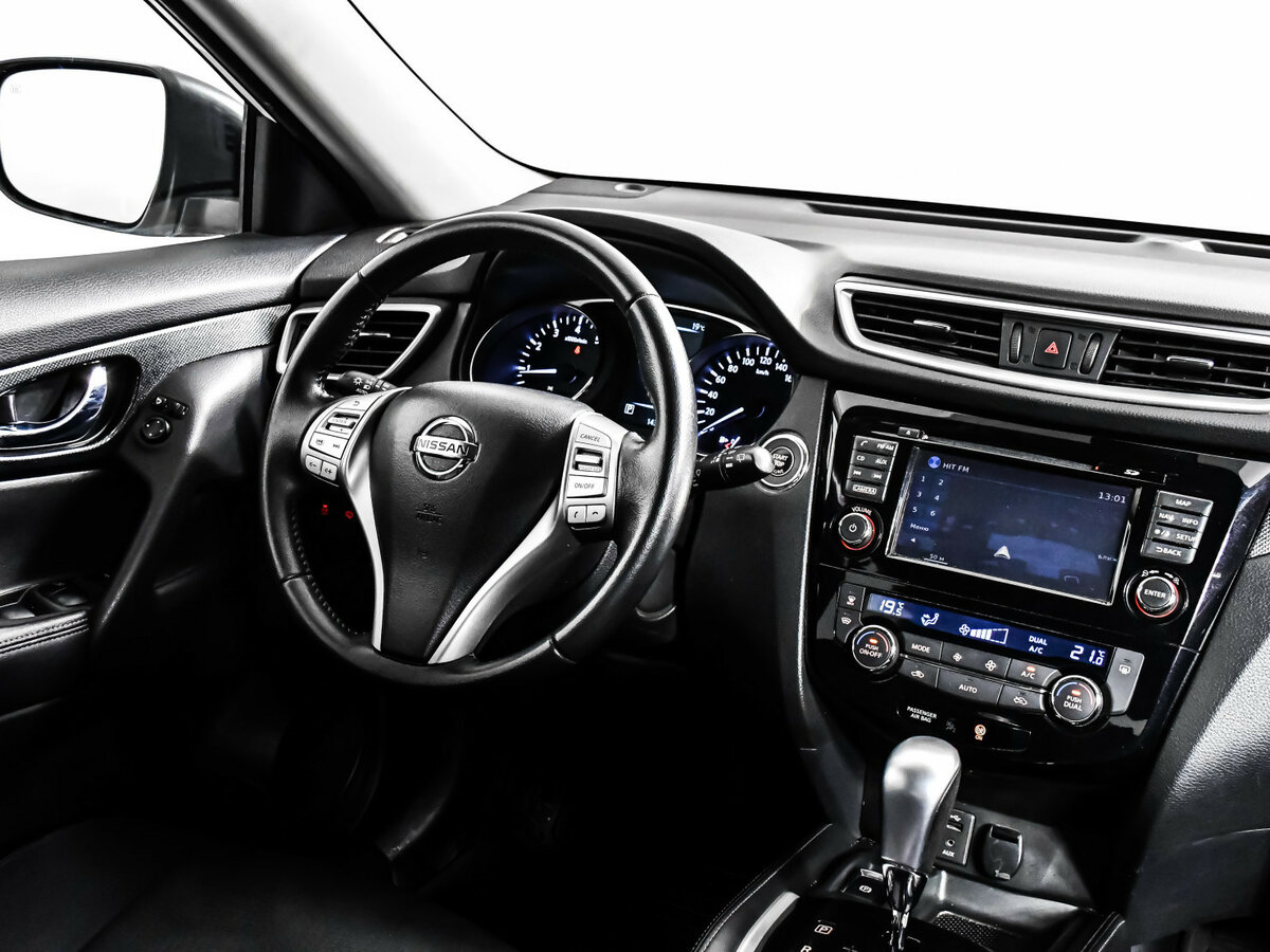 Купить Nissan X-Trail III, 2015, 143 401 км, фото №7