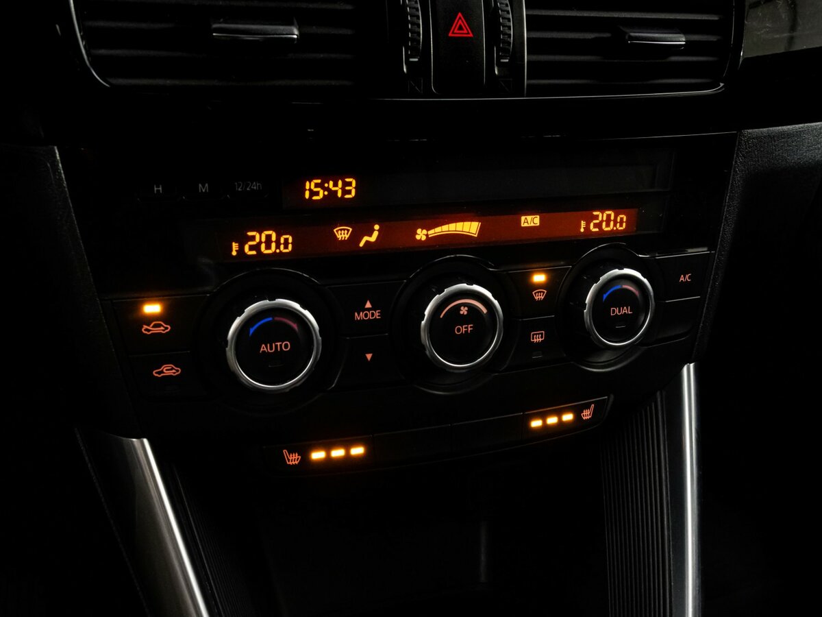 Купить Mazda CX-5 I, 2013, 119 420 км, фото №12