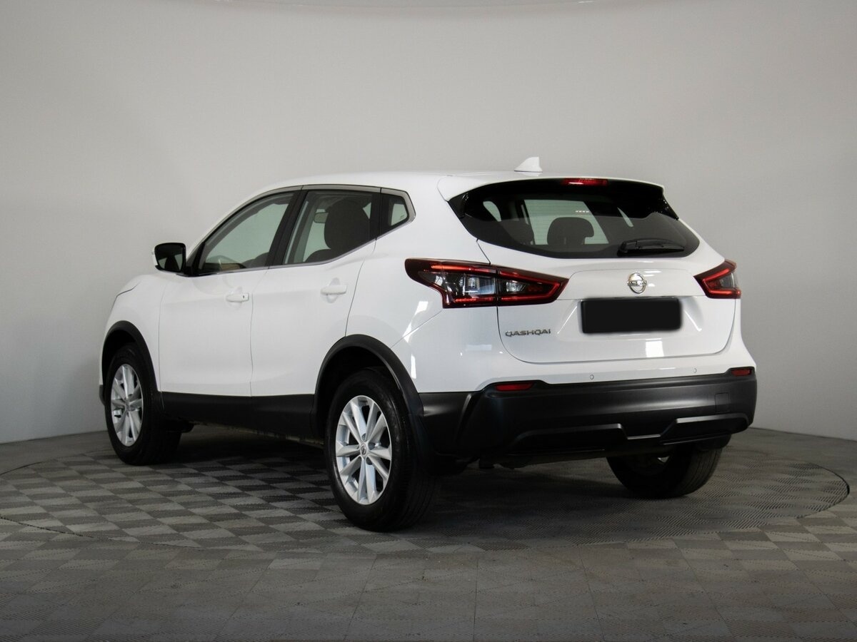 Купить Nissan Qashqai II Рестайлинг, 2021, 132 000 км, фото №6