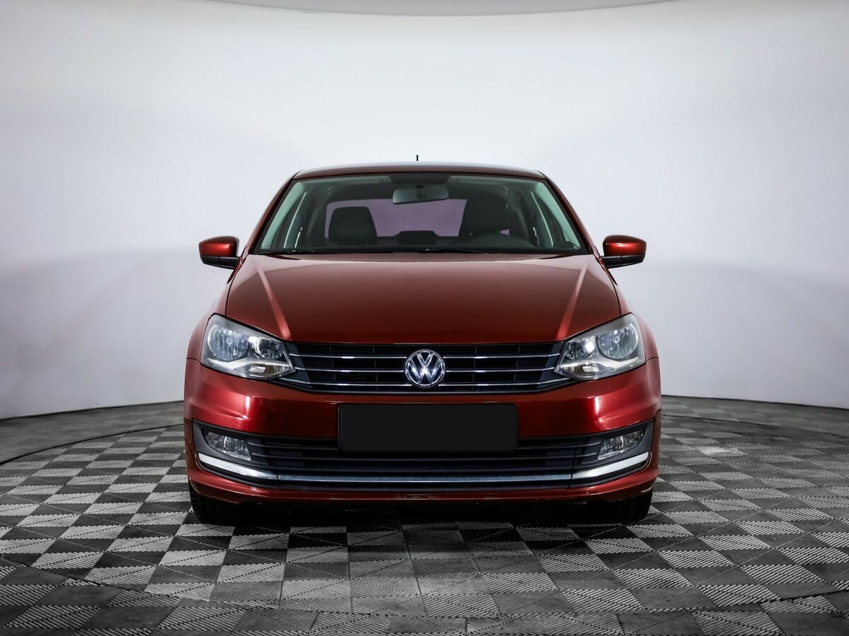Купить Volkswagen Polo V Рестайлинг, 2015, 77 488 км, фото №8