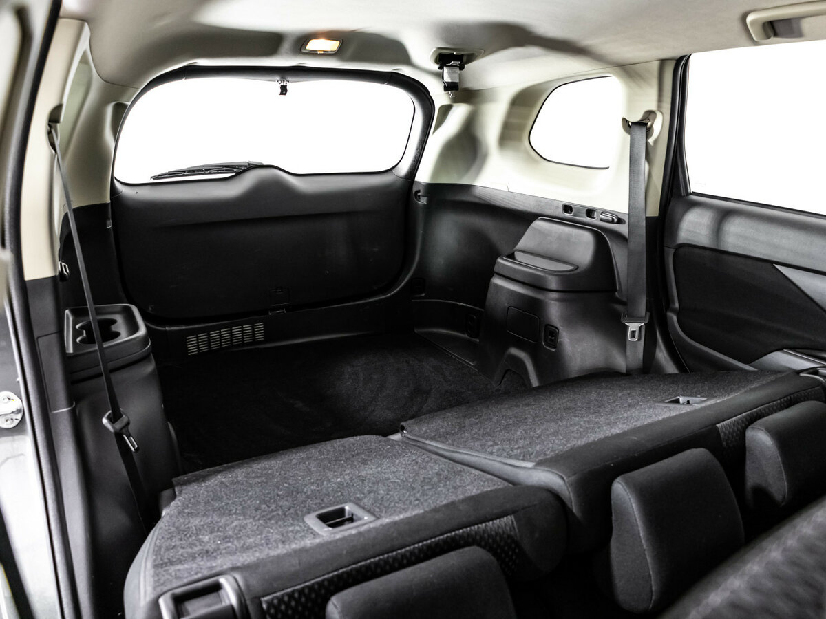 Купить Mitsubishi Outlander III Рестайлинг 3, 2019, 135 789 км, фото №17