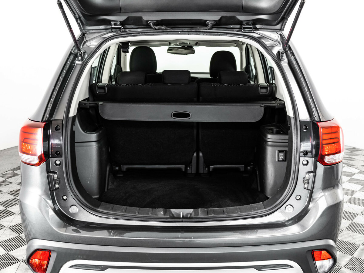 Купить Mitsubishi Outlander III Рестайлинг 3, 2019, 135 789 км, фото №18