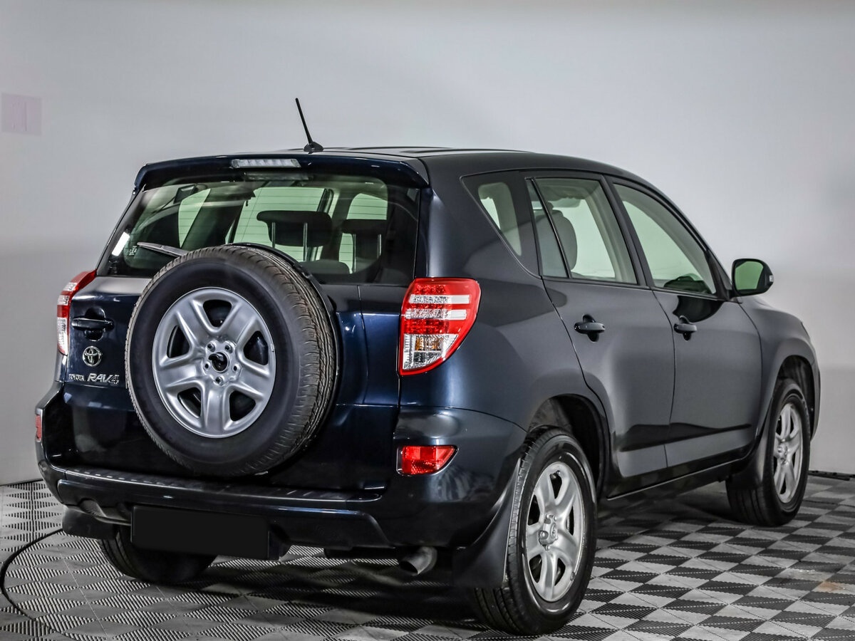 Купить Toyota RAV4 III (XA30) Рестайлинг, 2012, 96 736 км, фото №4
