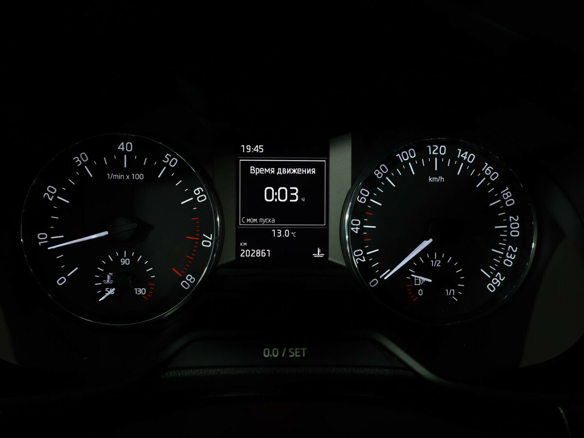 Купить Skoda Octavia III (A7), 2013, 202 479 км, фото №16