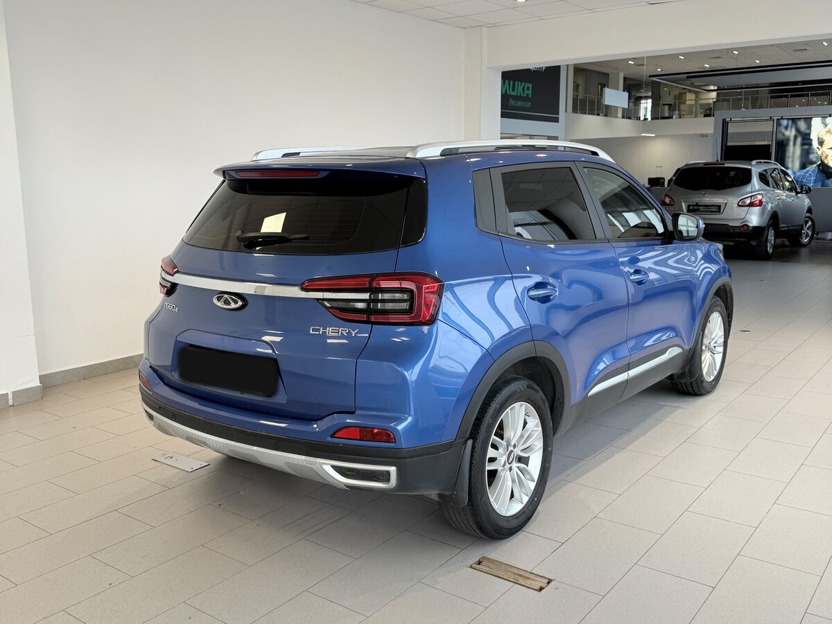 Купить Chery Tiggo 4 I Рестайлинг, 2019, 100 419 км, фото №6