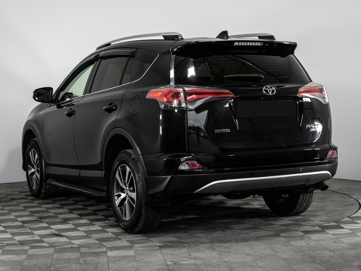 Купить Toyota RAV4 IV (XA40) Рестайлинг, 2016, 118 908 км, фото №6