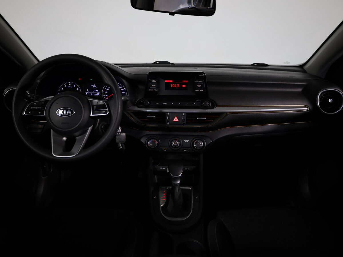 Купить Kia Cerato IV, 2018, 104 923 км, фото №5