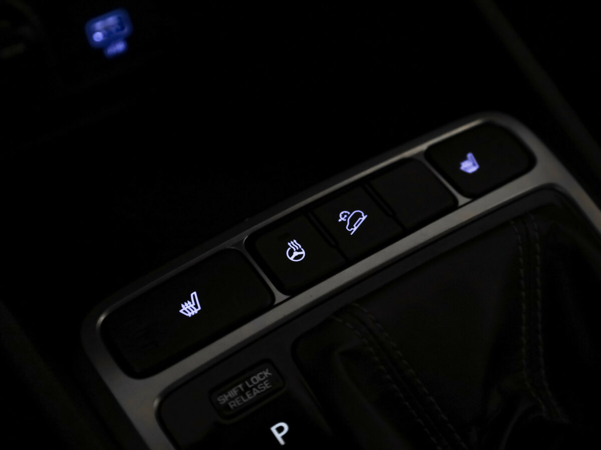 Купить Hyundai Creta I Рестайлинг, 2020, 45 000 км, фото №16