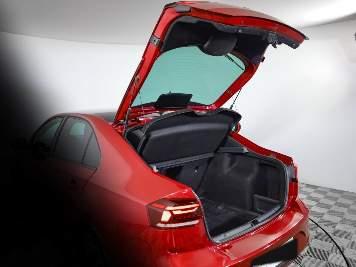 Купить Volkswagen Polo VI, 2021, 107 504 км, фото №25