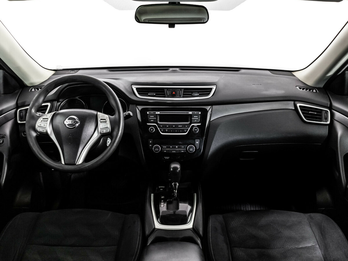 Купить Nissan X-Trail III, 2016, 286 003 км, фото №8