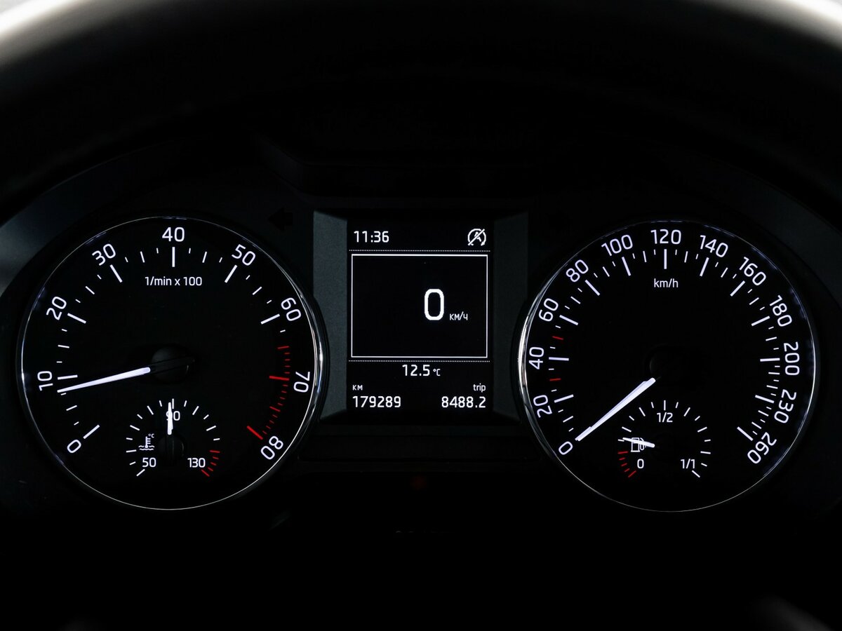 Купить Skoda Octavia III (A7), 2014, 179 287 км, фото №20