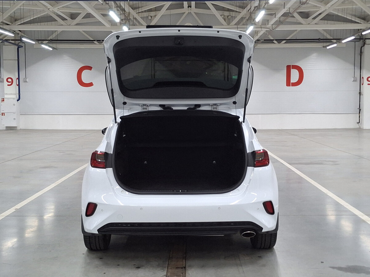 Купить Kia Ceed III, 2019, 101 021 км, фото №10