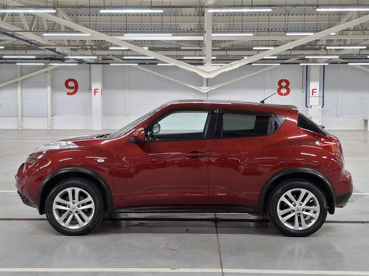 Купить Nissan Juke I, 2012, 167 668 км, фото №8