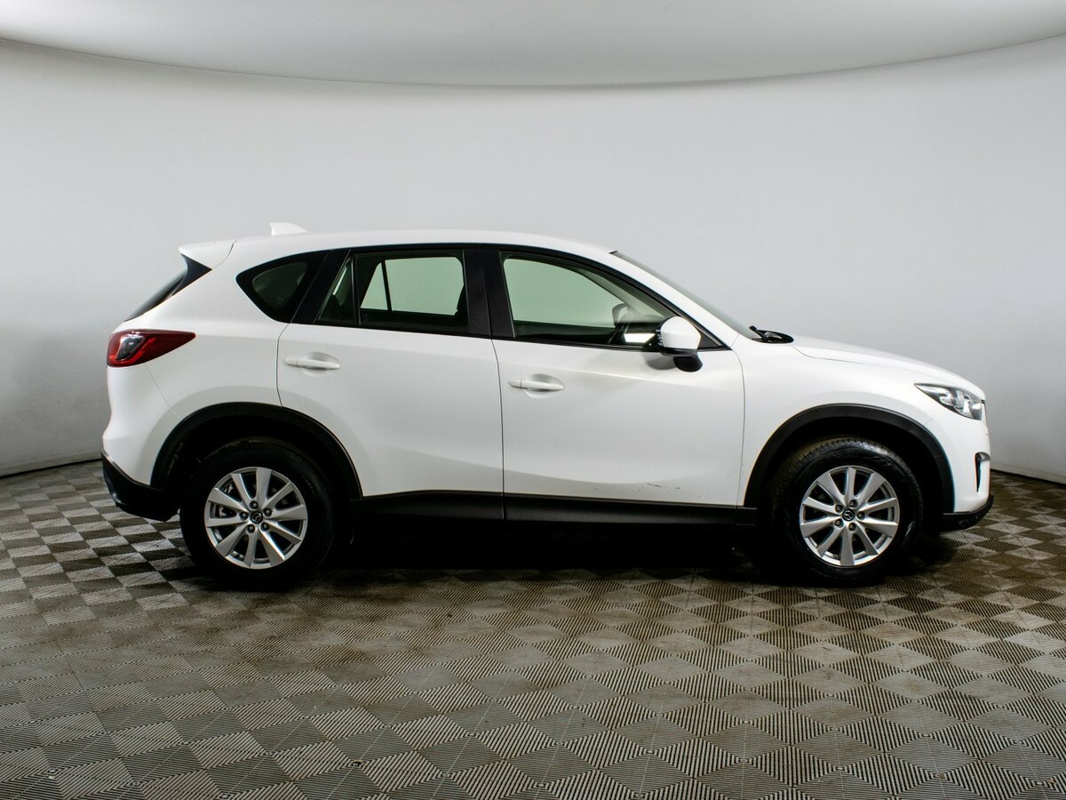 Купить Mazda CX-5 I, 2013, 218 310 км, фото №4