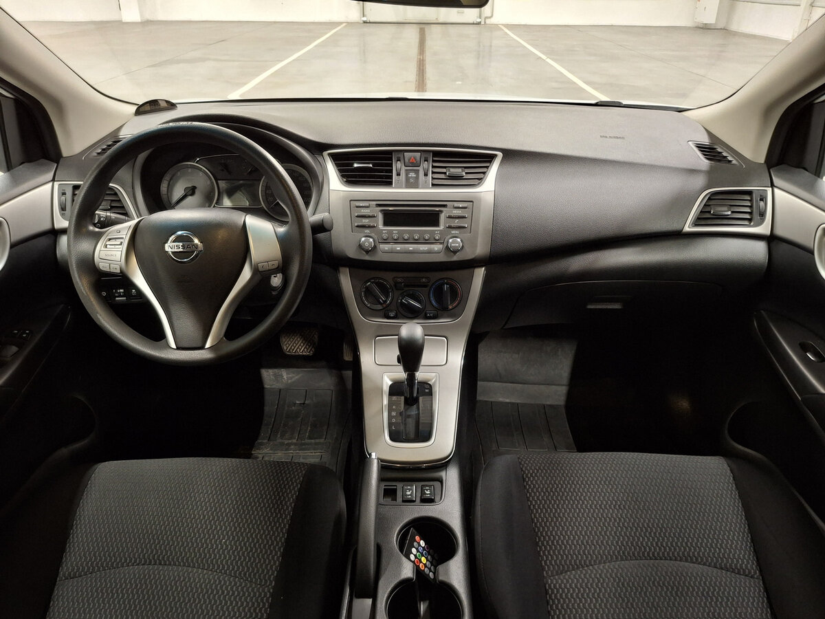 Купить Nissan Sentra VII (B17), 2014, 205 218 км, фото №14