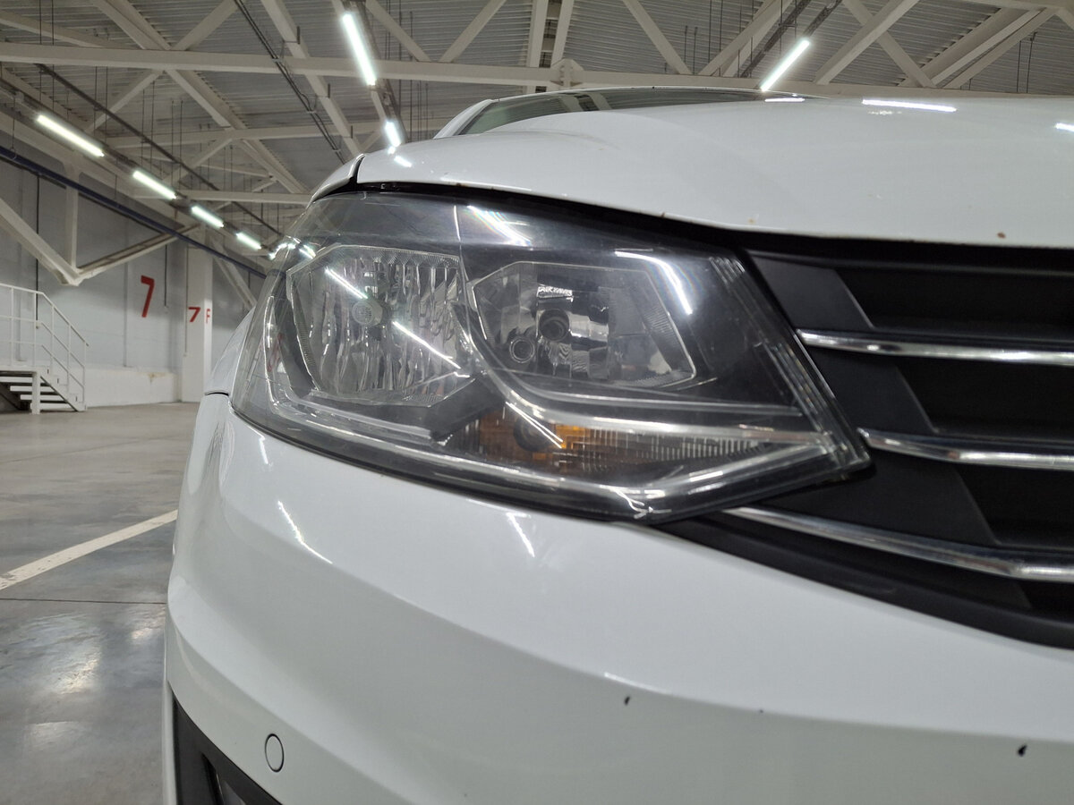 Купить Volkswagen Polo V Рестайлинг, 2019, 142 530 км, фото №16