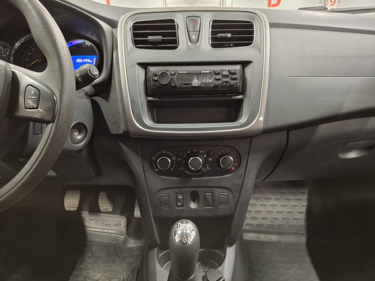 Купить Renault Sandero II, 2017, 155 127 км, фото №15