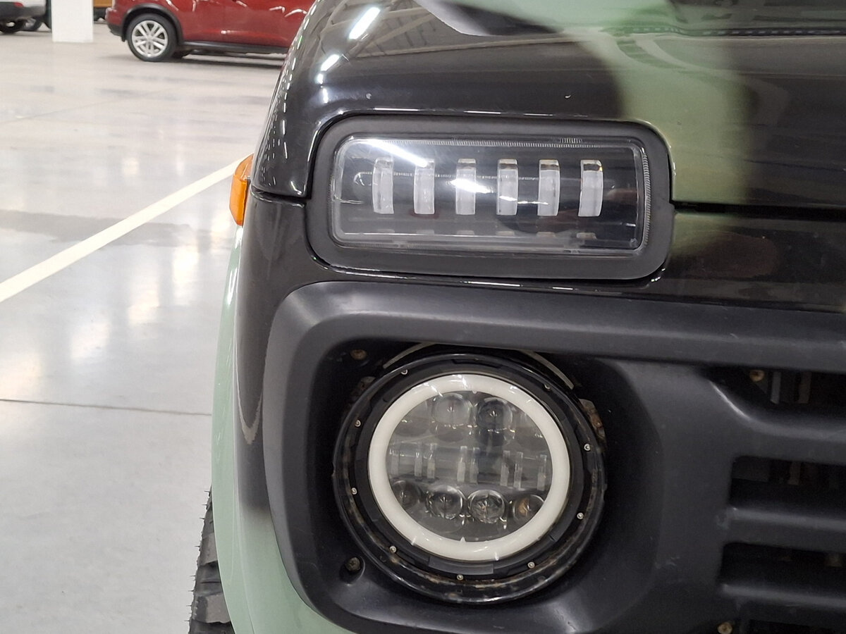 Купить Lada (ВАЗ) 2121 (4x4) I Рестайлинг (2020), 2020, 41 501 км, фото №17