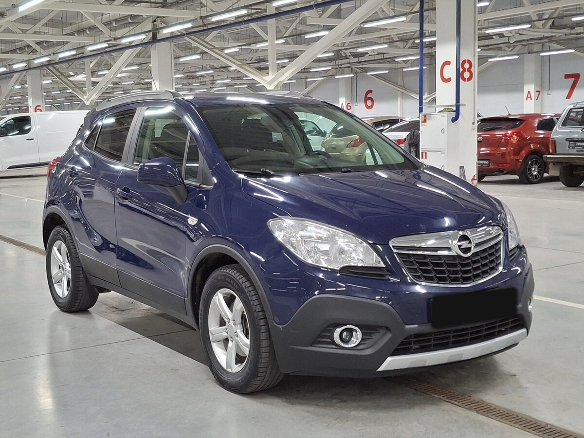 Opel Mokka