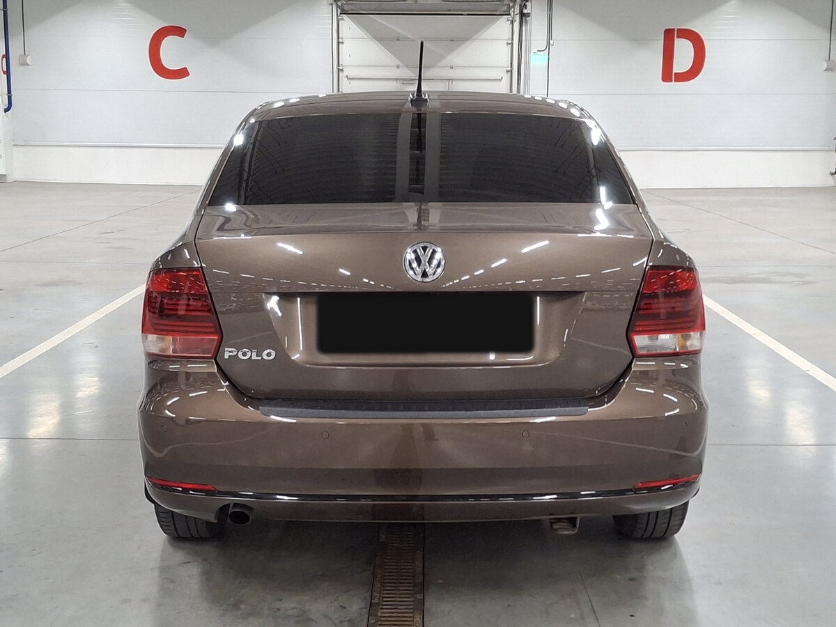 Купить Volkswagen Polo V Рестайлинг, 2018, 101 481 км, фото №6