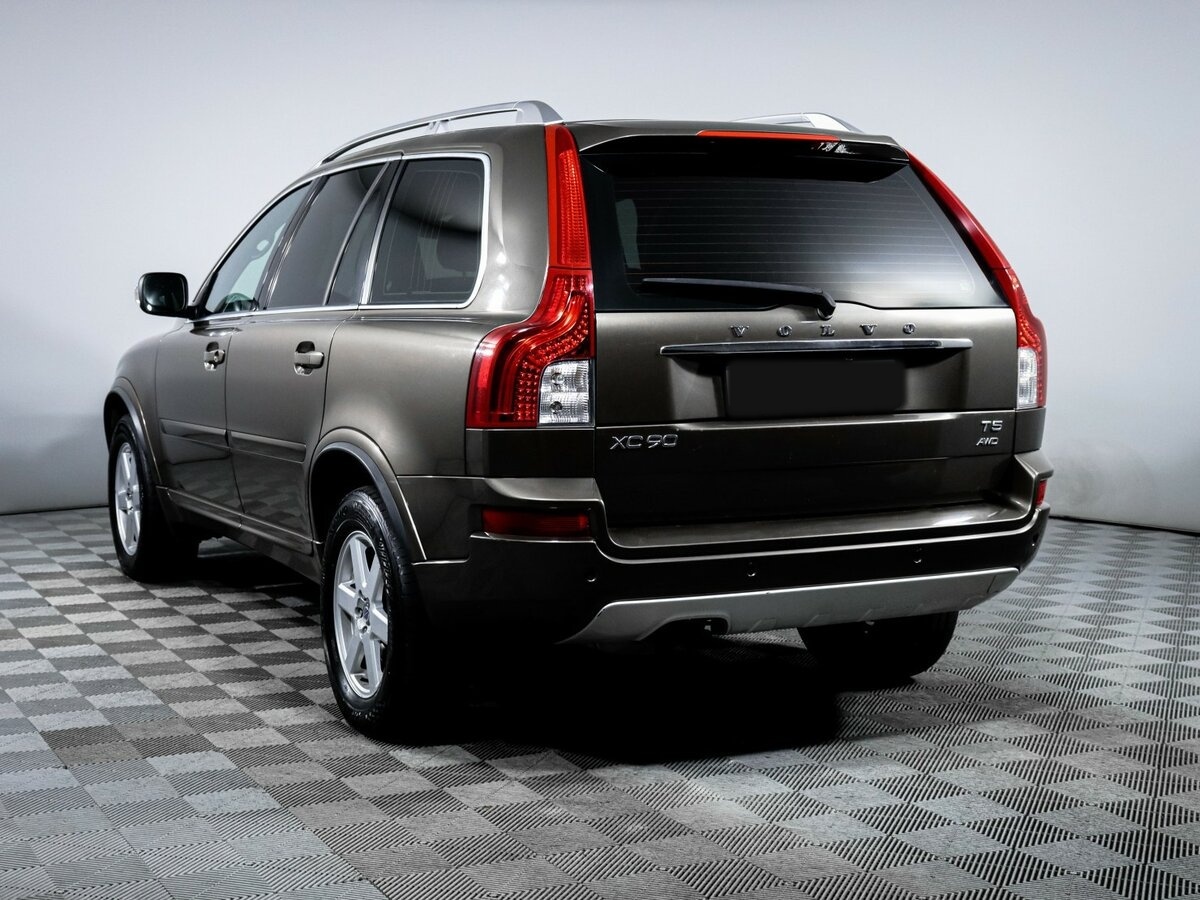 Купить Volvo XC90 I Рестайлинг, 2012, 272 760 км, фото №7