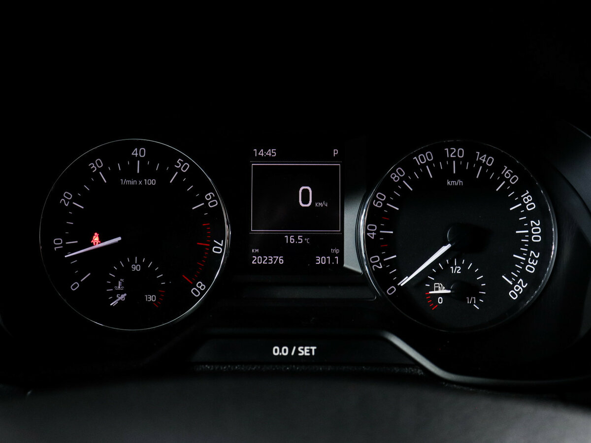 Купить Skoda Octavia III (A7), 2013, 202 373 км, фото №9