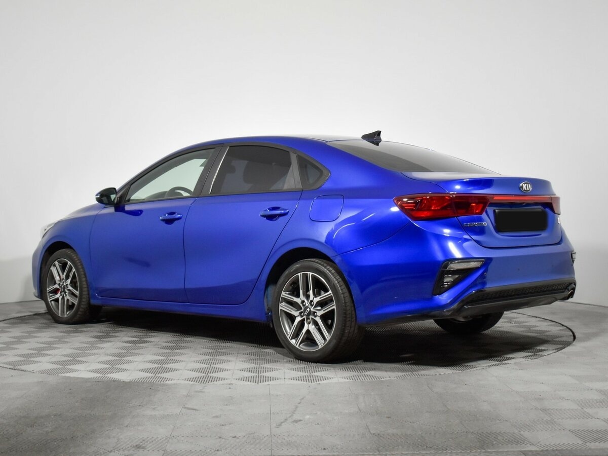 Купить Kia Cerato IV, 2021, 190 212 км, фото №6