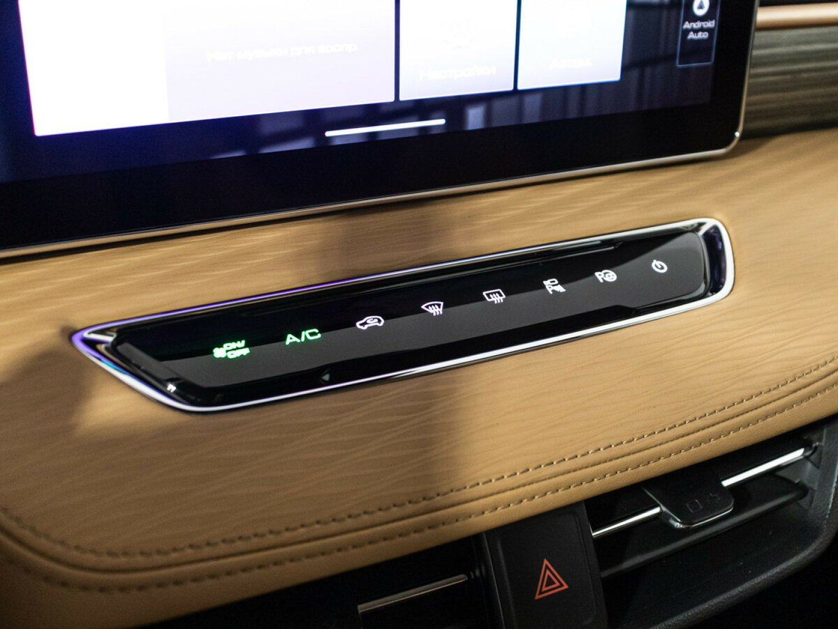 Купить Haval Jolion I, 2021, 56 339 км, фото №15