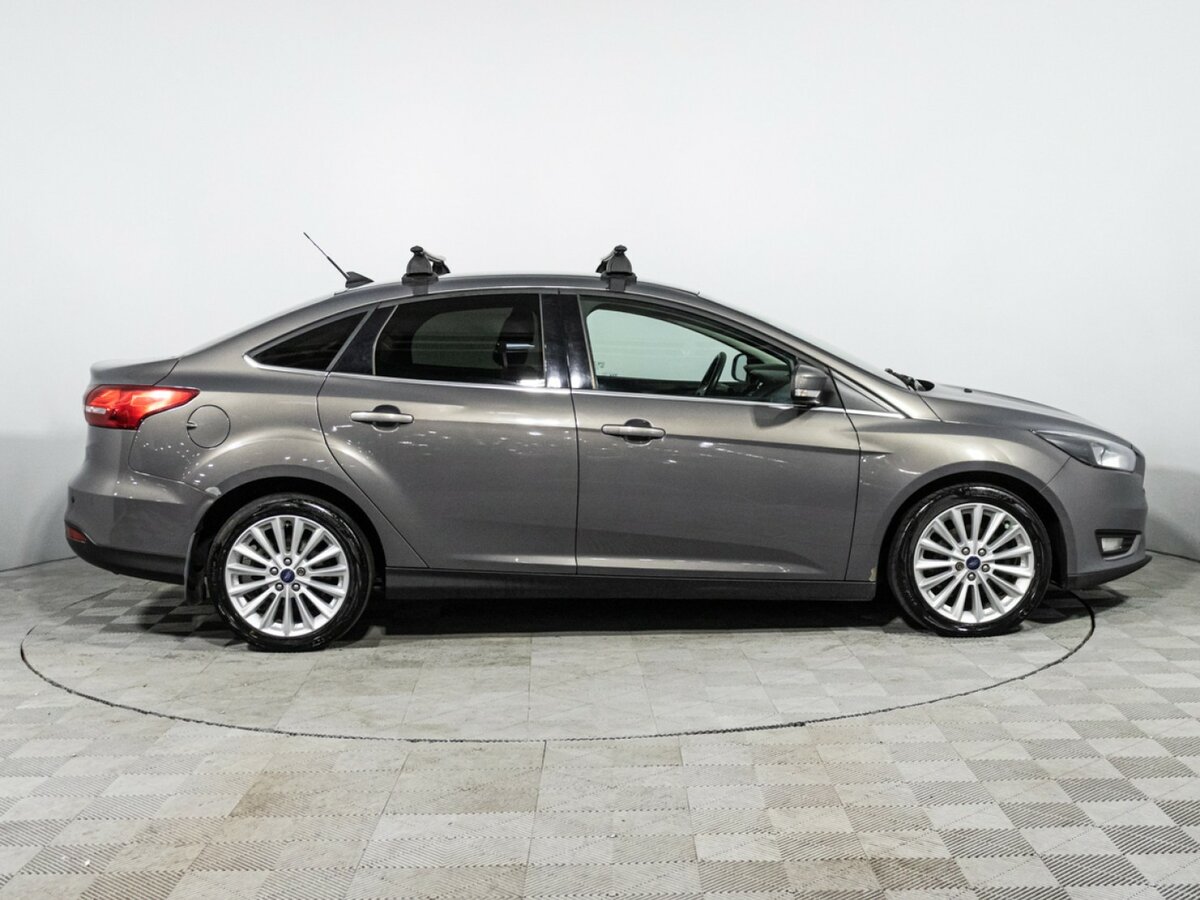 Купить Ford Focus III Рестайлинг, 2019, 163 853 км, фото №4
