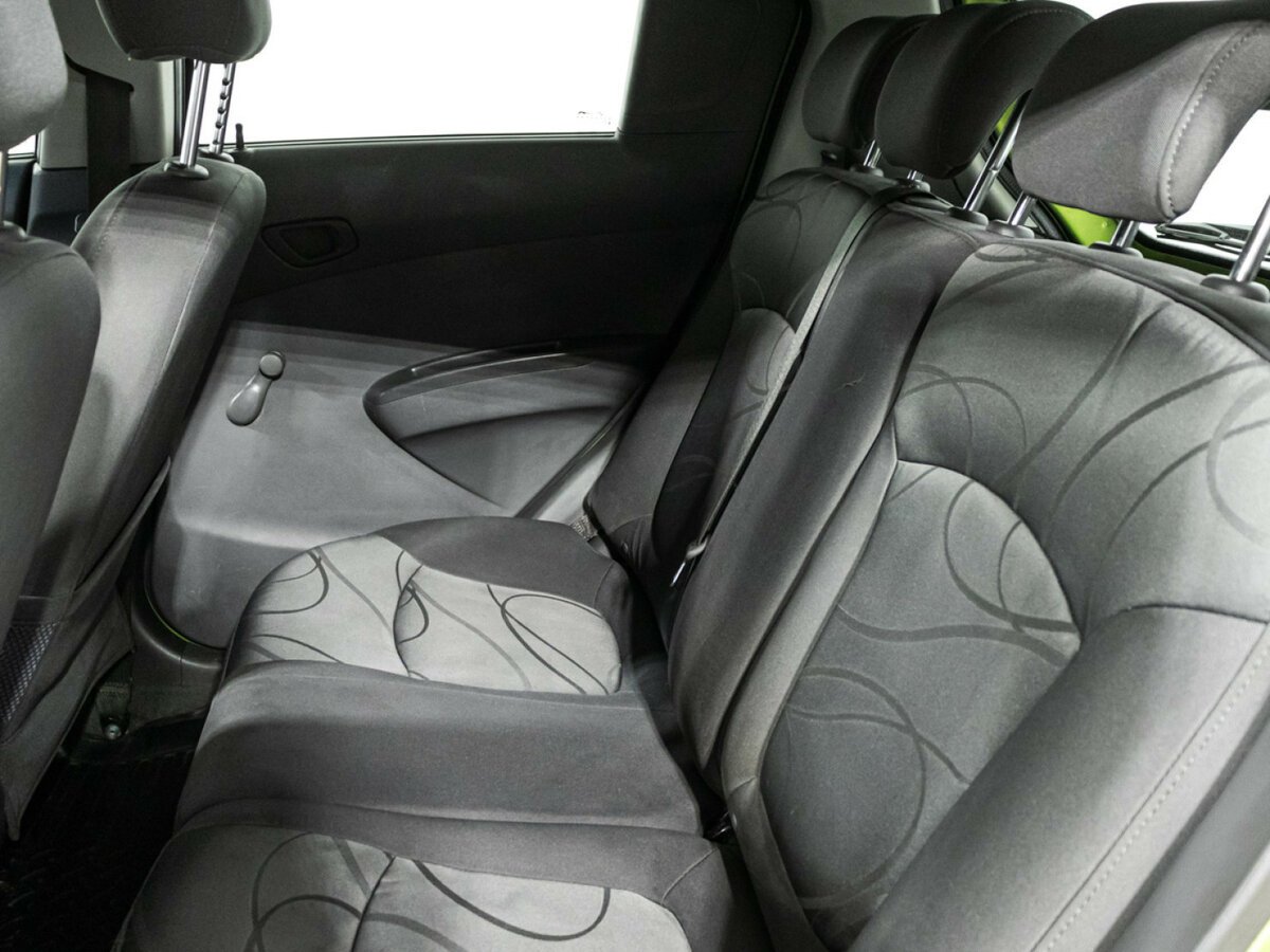 Купить Chevrolet Spark III, 2012, 221 866 км, фото №10