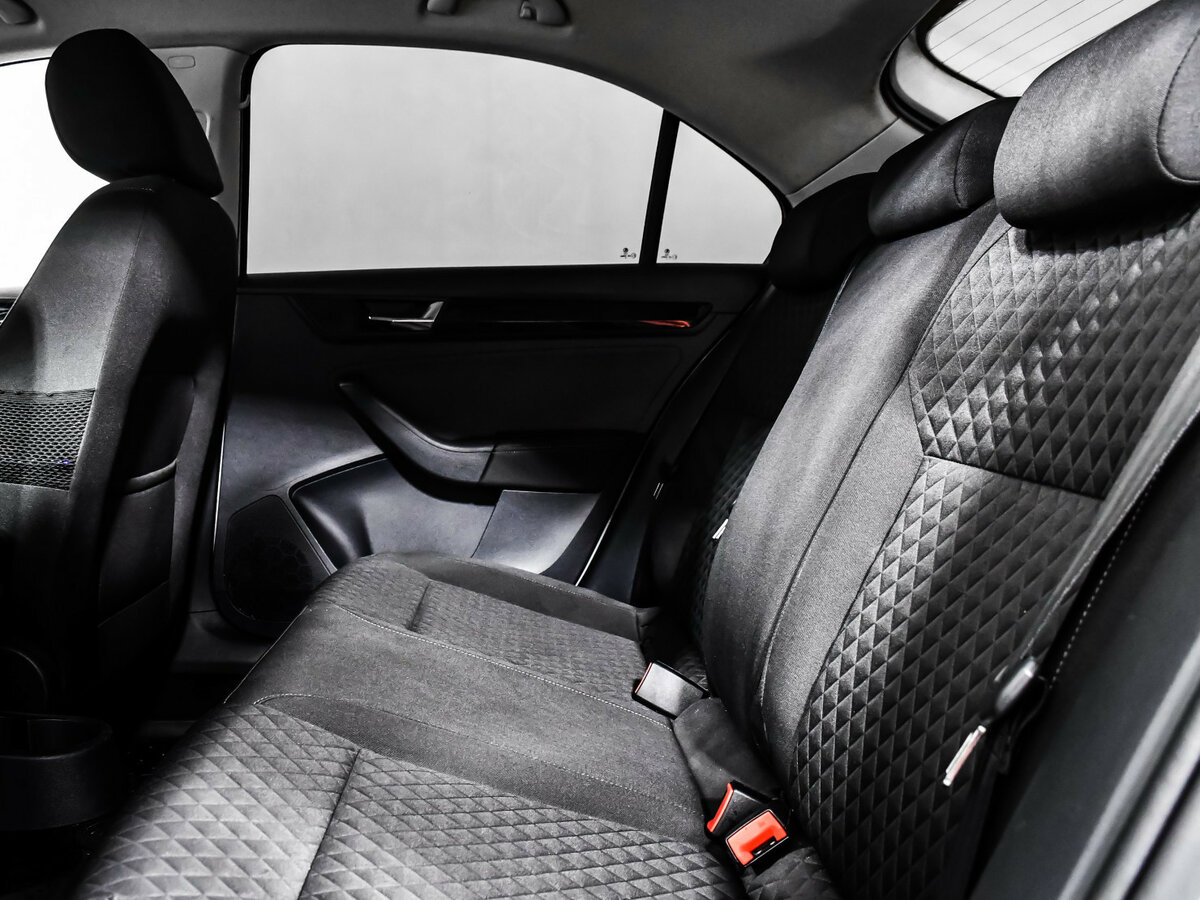 Купить Skoda Rapid I Рестайлинг, 2018, 85 525 км, фото №10