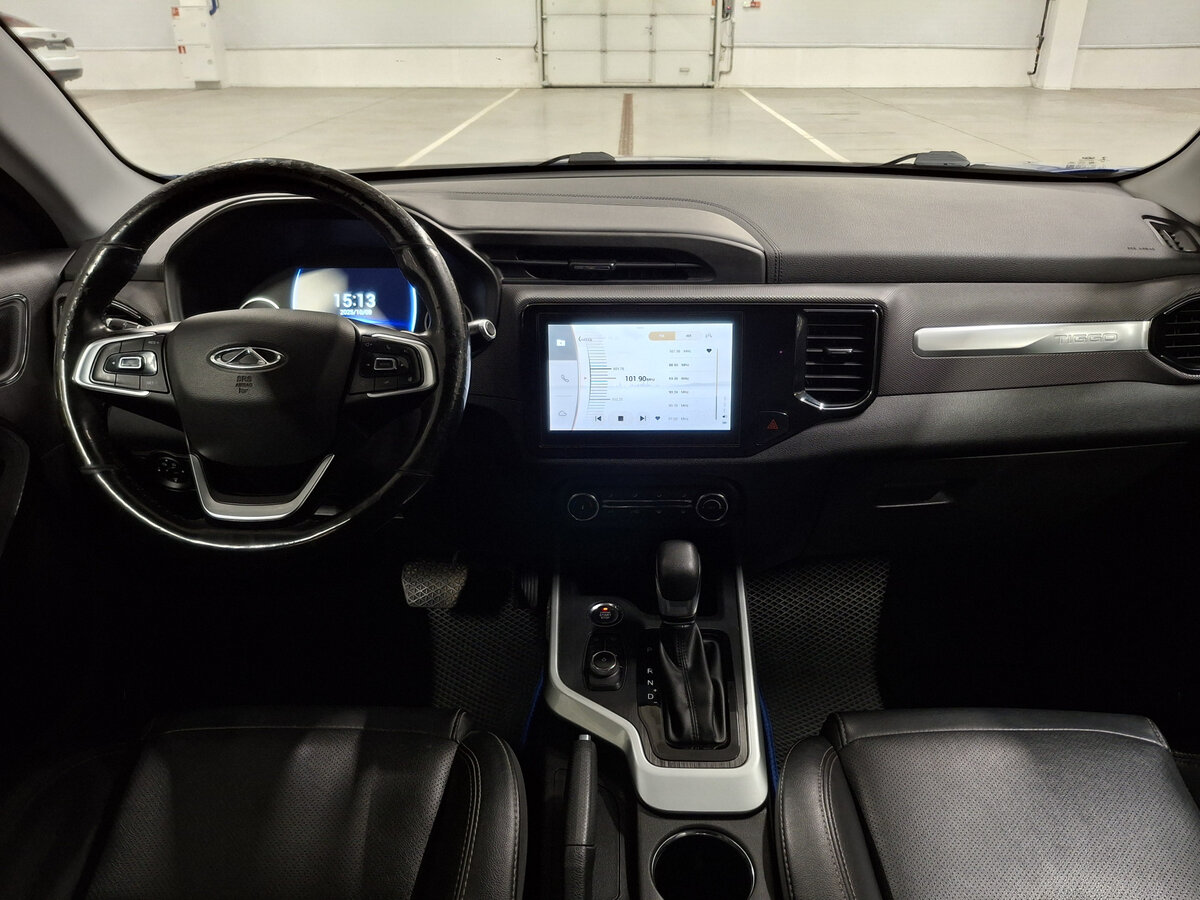 Купить Chery Tiggo 4 I Рестайлинг, 2020, 115 101 км, фото №14