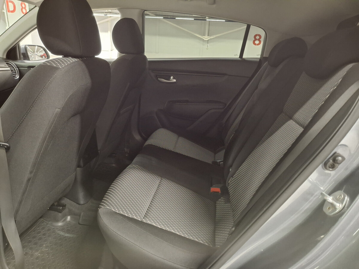 Купить Kia Rio X-Line IV, 2018, 112 386 км, фото №12