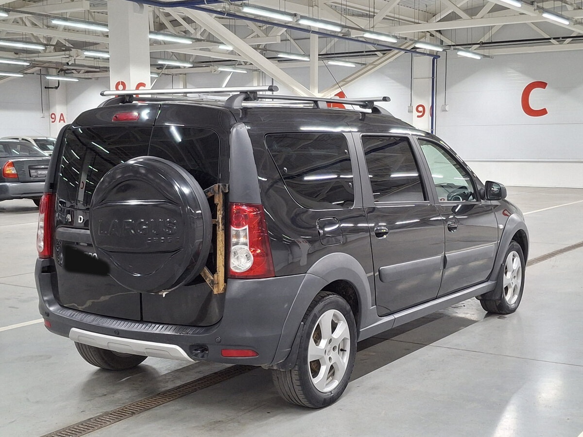 Купить Lada (ВАЗ) Largus Cross I, 2020, 98 168 км, фото №5