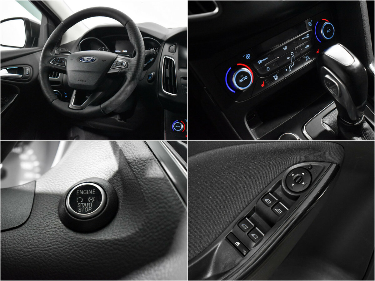 Купить Ford Focus III Рестайлинг, 2018, 134 000 км, фото №16