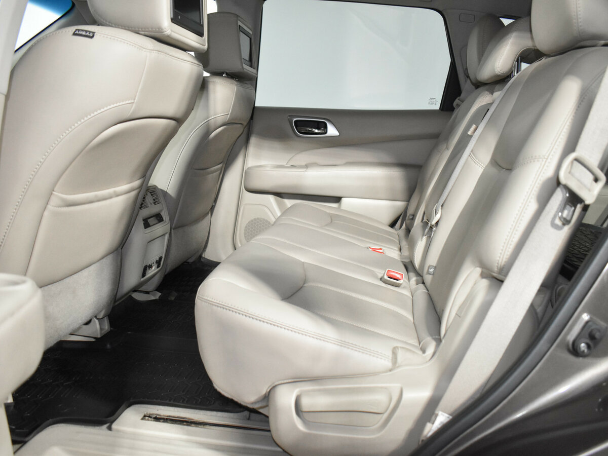 Купить Nissan Pathfinder IV, 2014, 125 000 км, фото №10