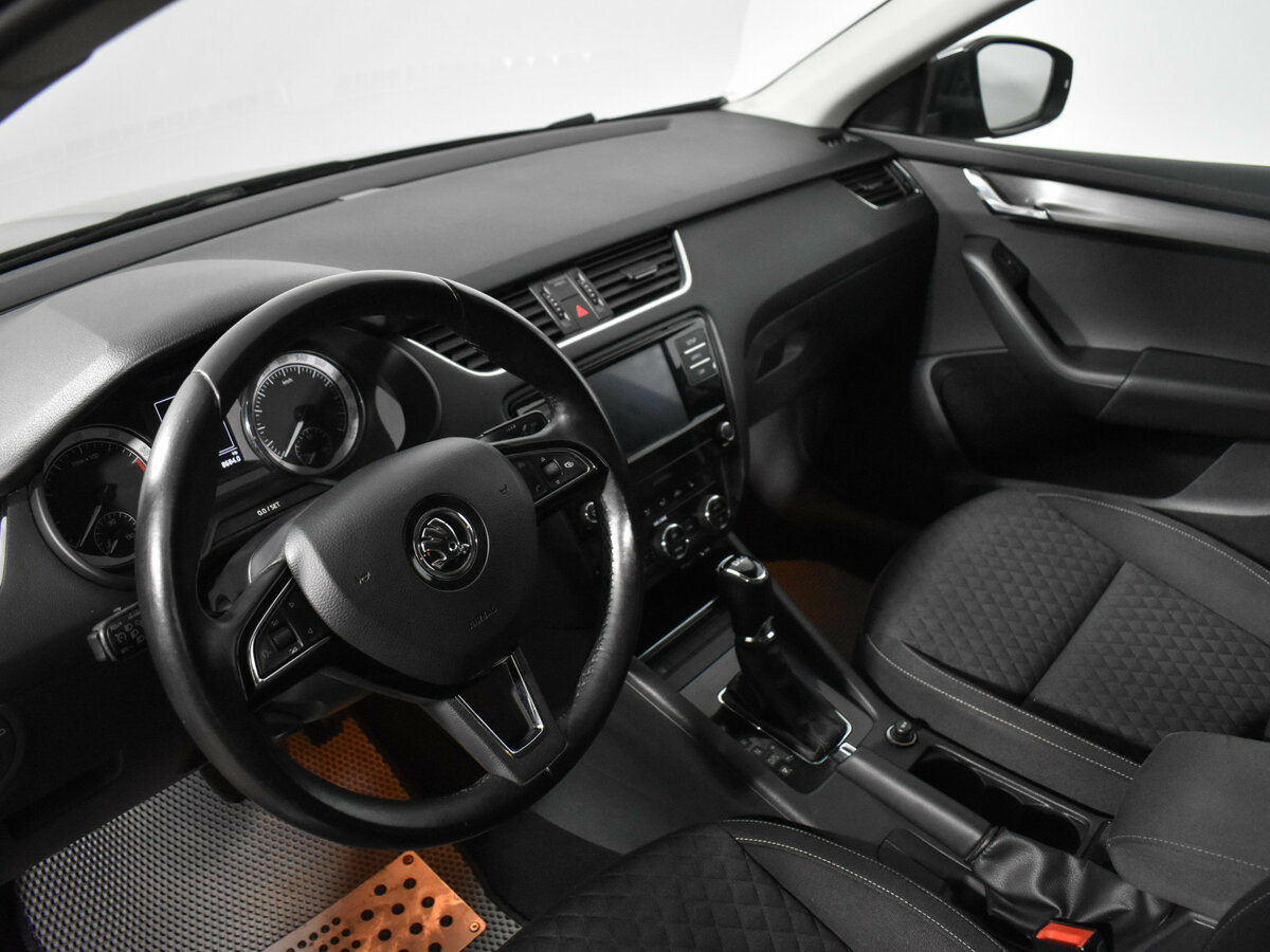 Купить Skoda Octavia III (A7) Рестайлинг, 2017, 175 449 км, фото №9