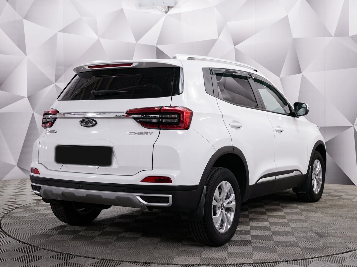 Купить Chery Tiggo 4 I Рестайлинг, 2021, 72 500 км, фото №5