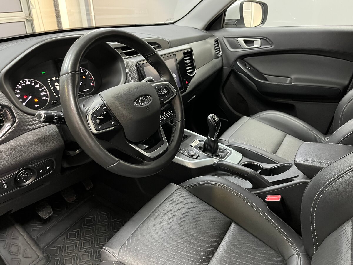 Купить Chery Tiggo 4 I Рестайлинг, 2022, 39 389 км, фото №8