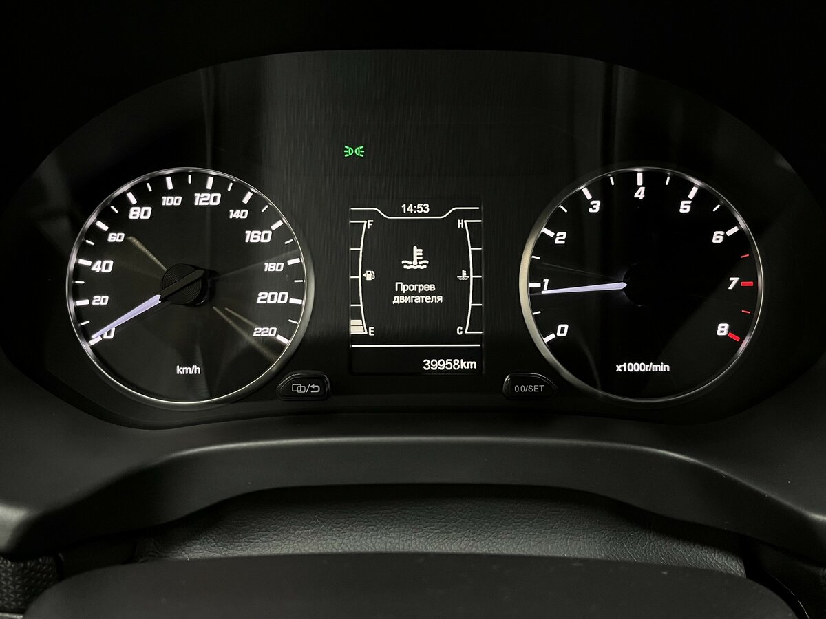 Купить Chery Tiggo 4 I Рестайлинг, 2022, 39 389 км, фото №20