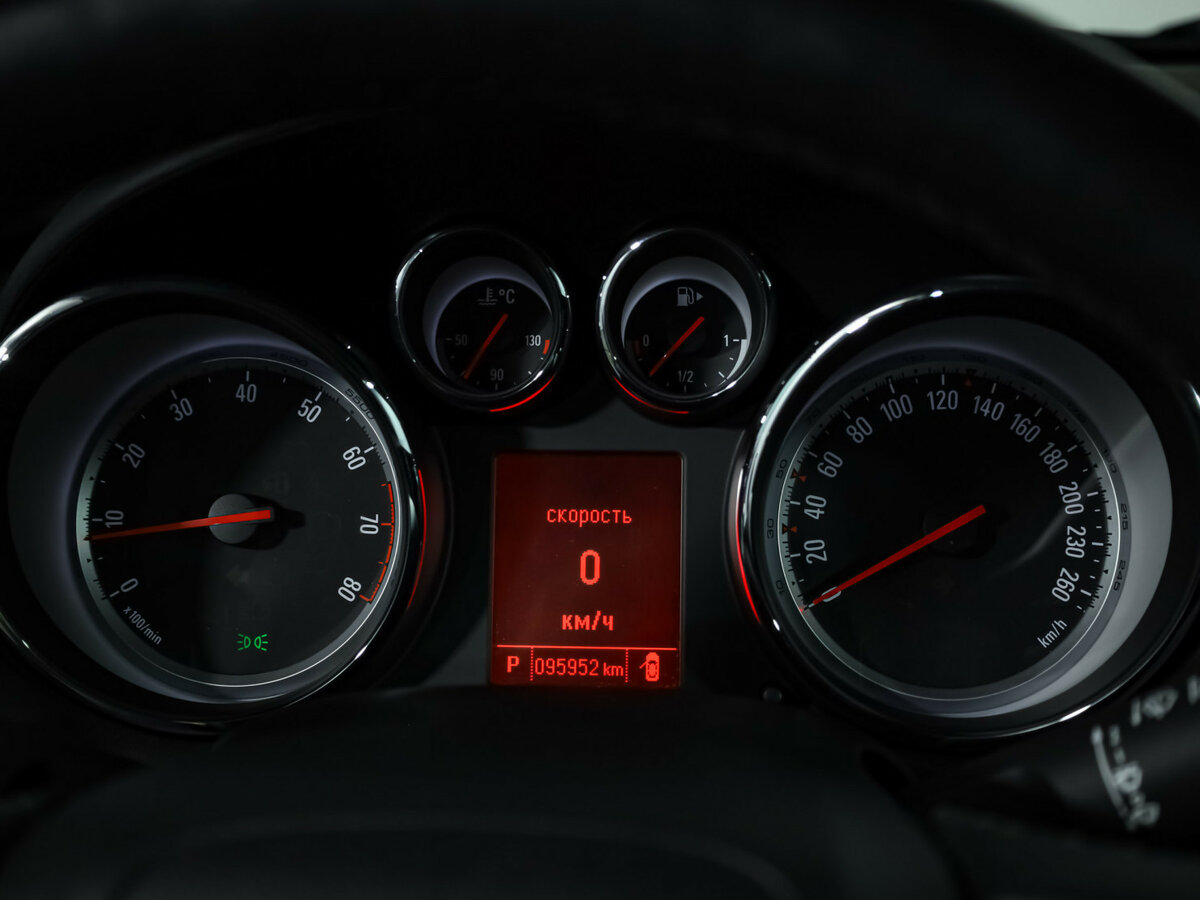 Купить Opel Astra J Рестайлинг, 2014, 95 950 км, фото №10