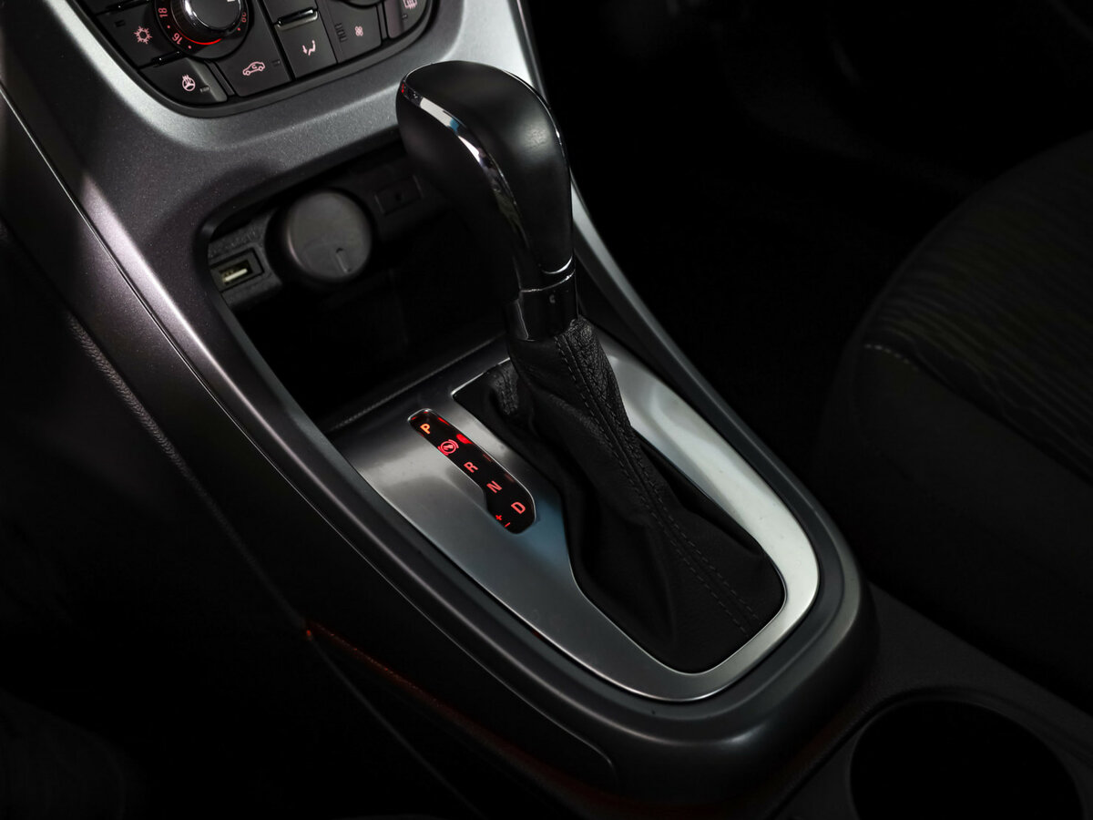 Купить Opel Astra J Рестайлинг, 2014, 95 950 км, фото №16