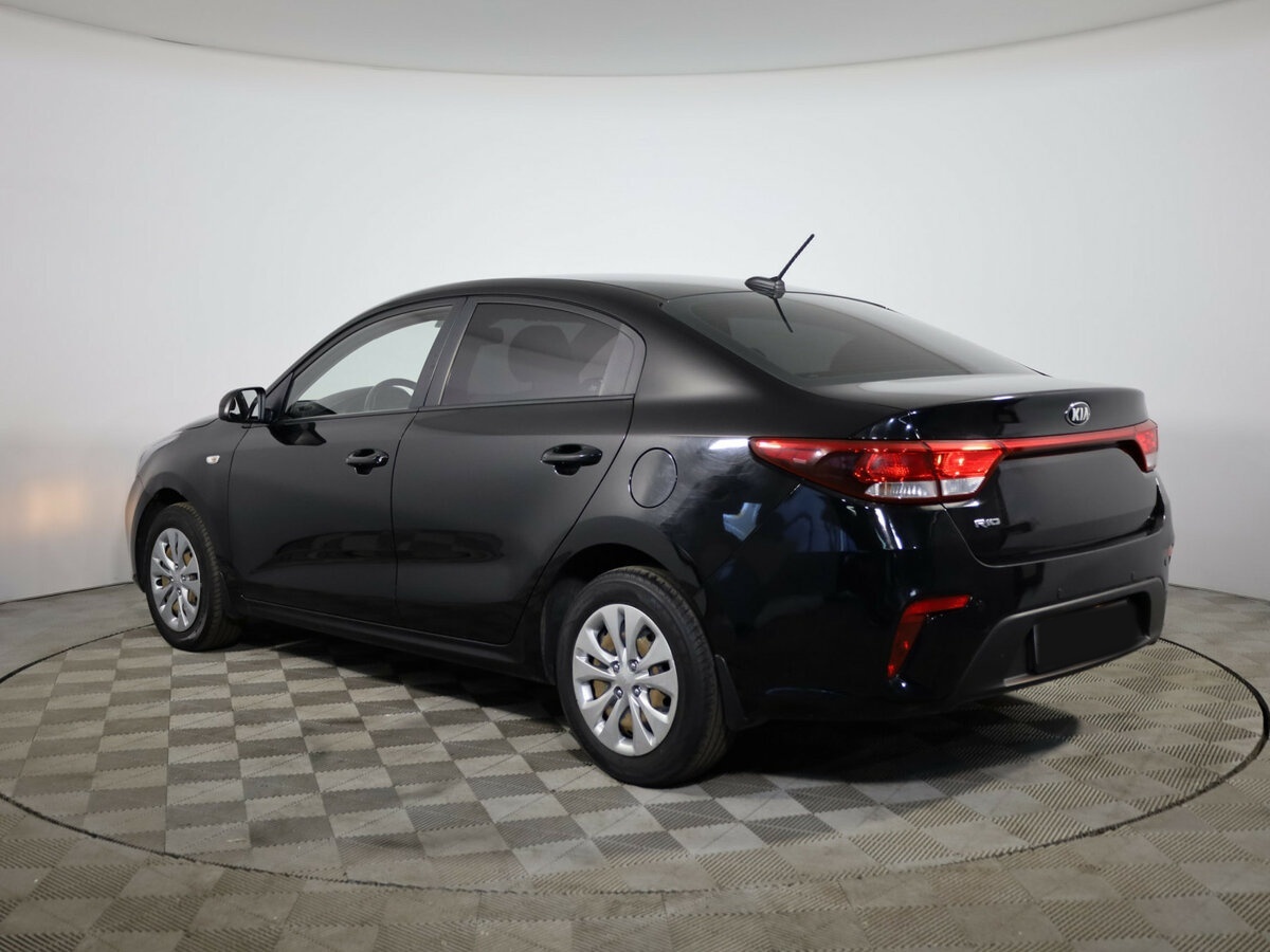 Купить Kia Rio IV, 2017, 120 000 км, фото №7
