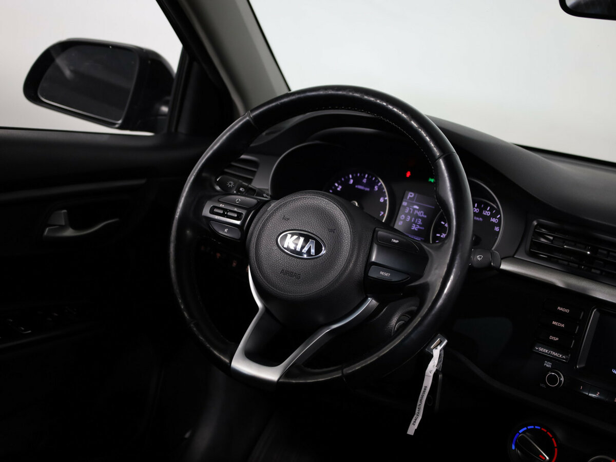 Купить Kia Rio IV, 2017, 120 000 км, фото №10