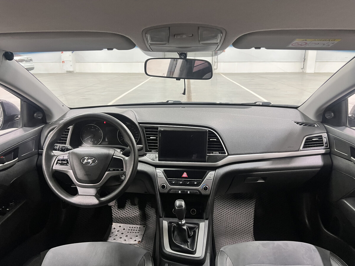 Купить Hyundai Elantra VI (AD), 2016, 170 559 км, фото №14
