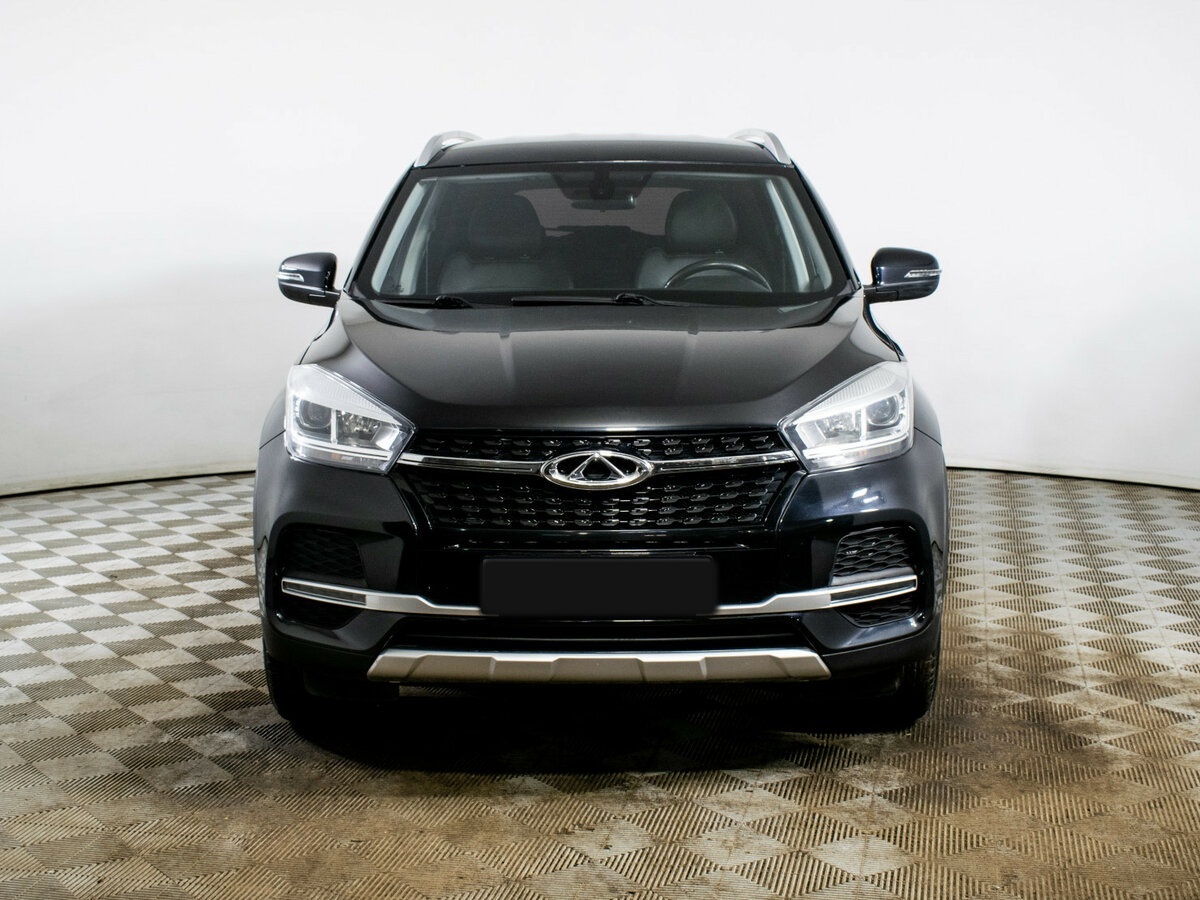 Chery Tiggo 4
