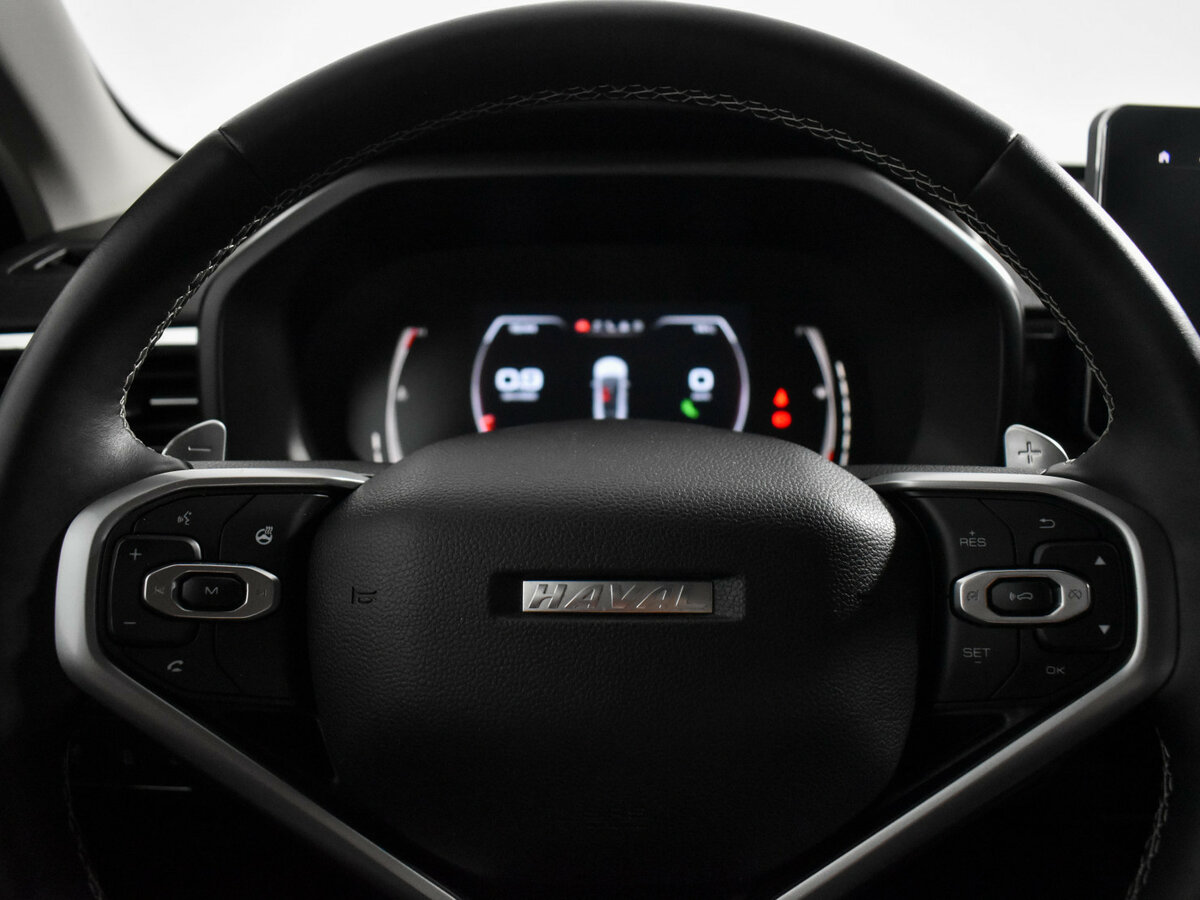 Купить Haval Jolion I, 2022, 24 613 км, фото №17