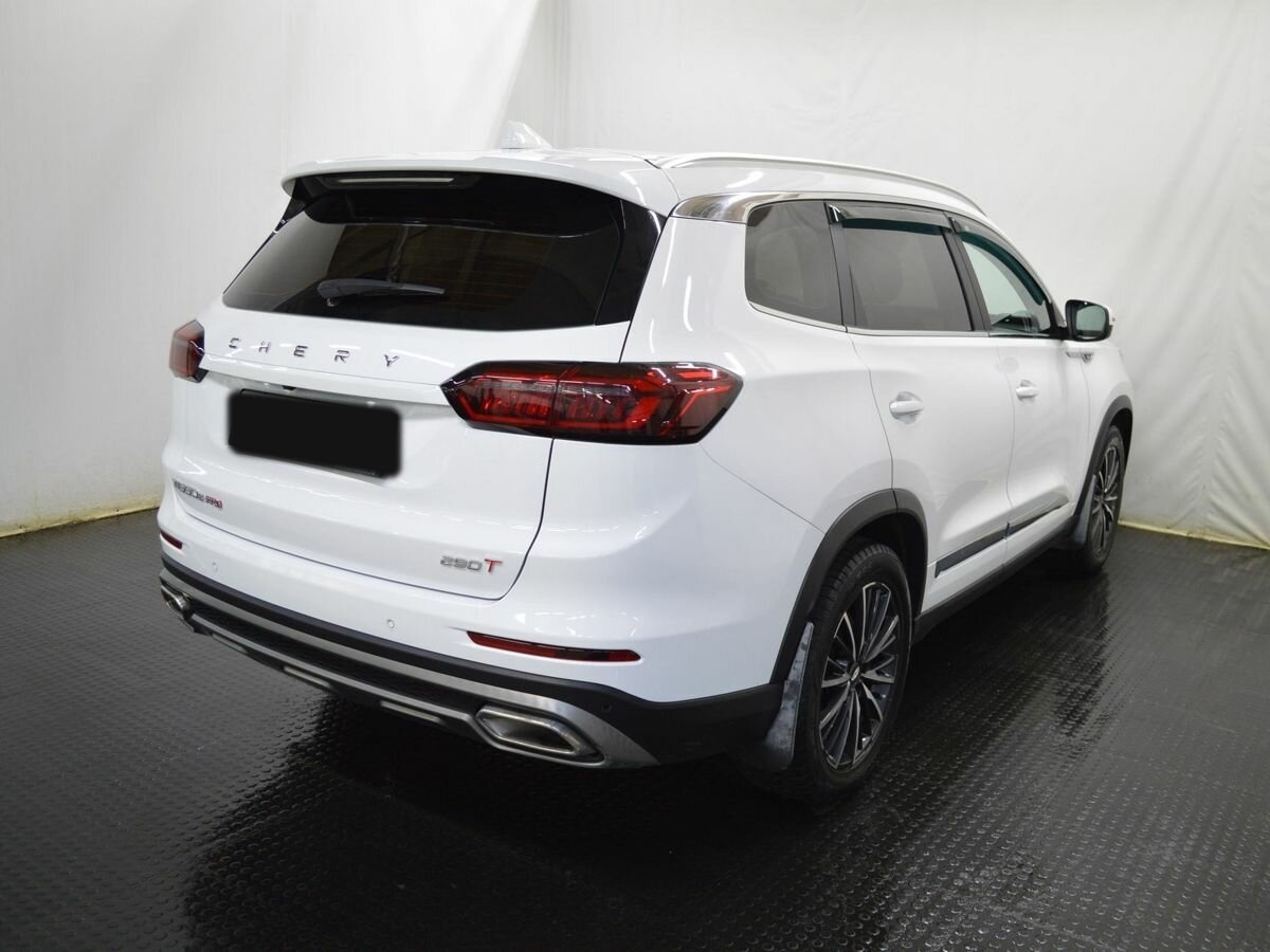 Купить Chery Tiggo 8 Pro I, 2021, 79 949 км, фото №5