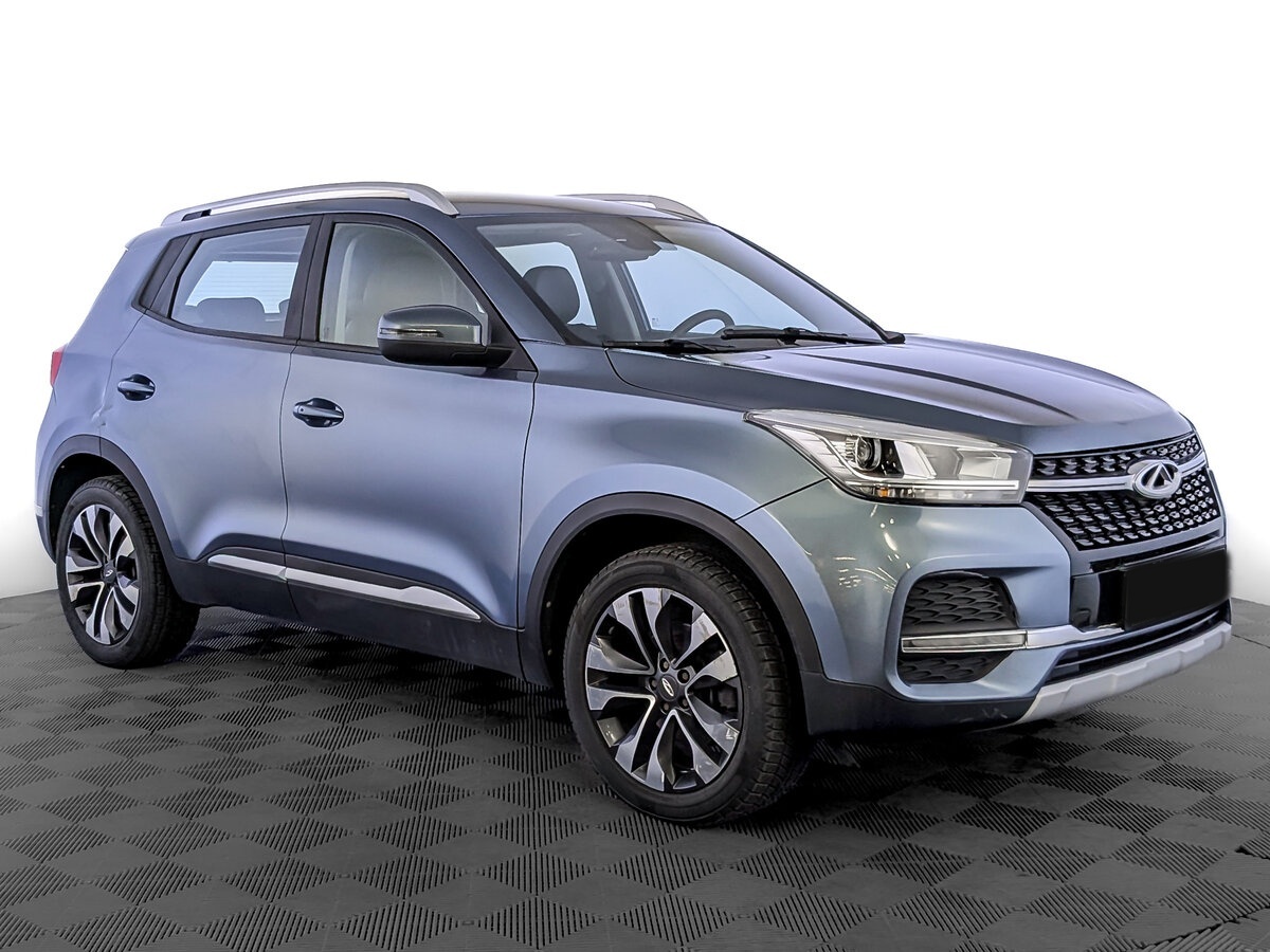 Chery Tiggo 4