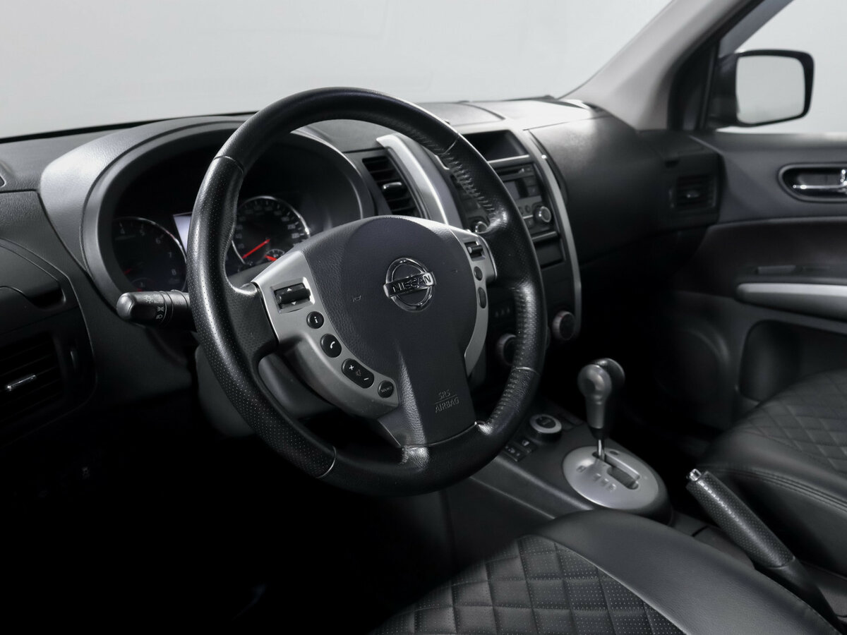 Купить Nissan X-Trail II Рестайлинг, 2014, 250 297 км, фото №13